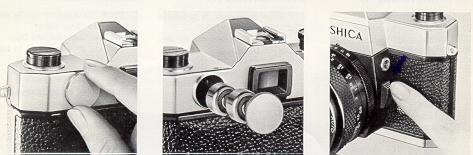 Yashica TL Electro camera