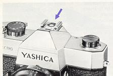 Yashica TL Electro camera