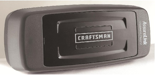 Craftsman Asurelink garage door opener