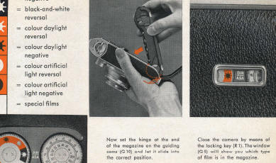 Adox 300 camera manual