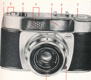 ADOX POLOMAT 2 camera manual