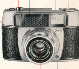 ADOX POLOmatic 2 camera manual