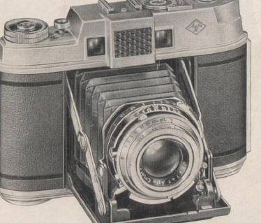 Agfa Automatic 66 camera
