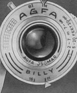 Agfa Billy I Gebruiksaanwijzing