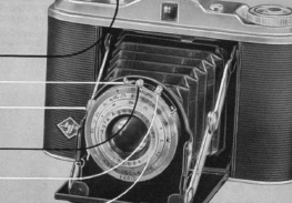 Agfa Isolette I instructions