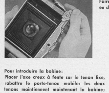 Agfa Isolette II Mode D'Emploi