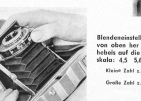 Agfa Isolette V Gebruiksaanwijzing