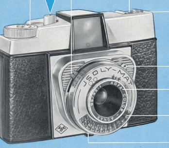Agfa ISOLO-MAT camera manual