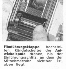 Agfa Karat Gebrauchsanweisung