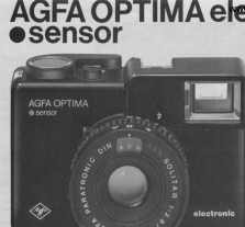Agfa Optima Electronic handleiding