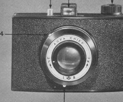 Agfa PB20 Chief camera