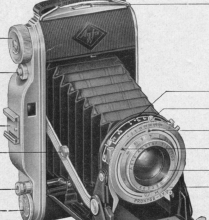 Agfa Record II Bedienungsanleitung