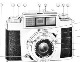 Agfa Silette automatic camera manual