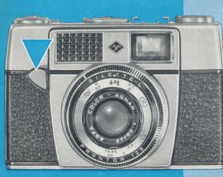 Agfa Silette L camera manual