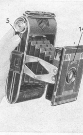 Agfa Speedex-Clack camera manual