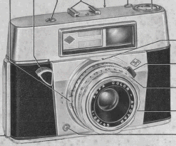 Agfa Super Solina camera manual