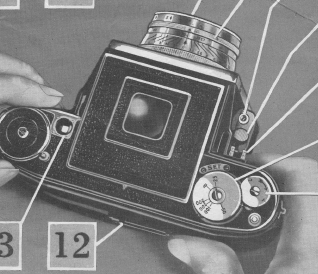 Agiflex camera manual