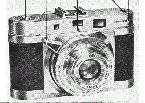 Aires 35 IIIc camera