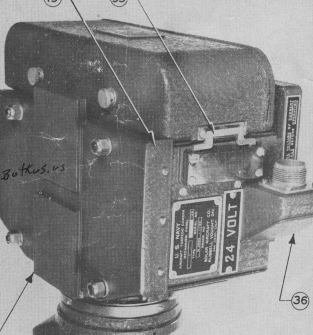 Aircraft torpedo camera manual