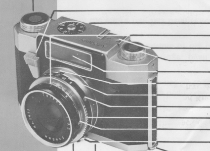 Airequipt 35mm camera