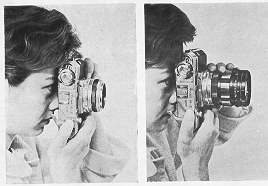 Aires 35 V camera