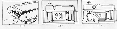 Aires 35 V camera