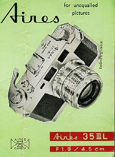 Aires 35mm III L camera