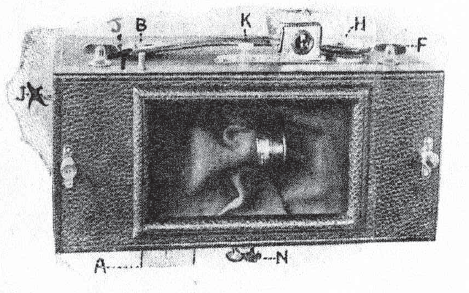 Al-Vista 5B camera