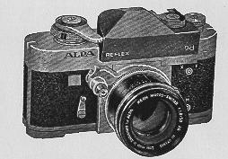 Alpa 9d - 9F camera manual, Bedienungsanleitung