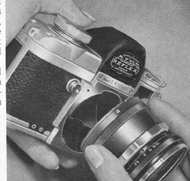 Alpa Reflex 8b camera