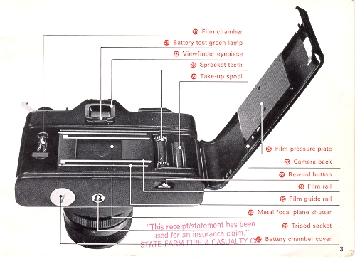 Alpa Si2000 camera