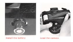 Alpa reflex camera