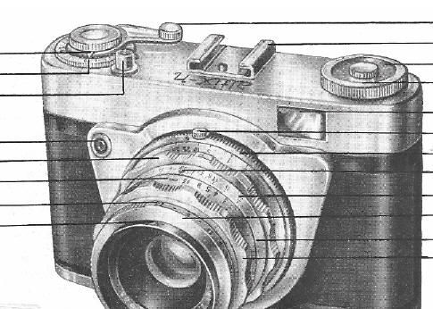 Altssa altix N camera manual, Bedienungsanleitung 