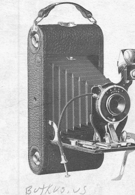 Ansco Junior camera