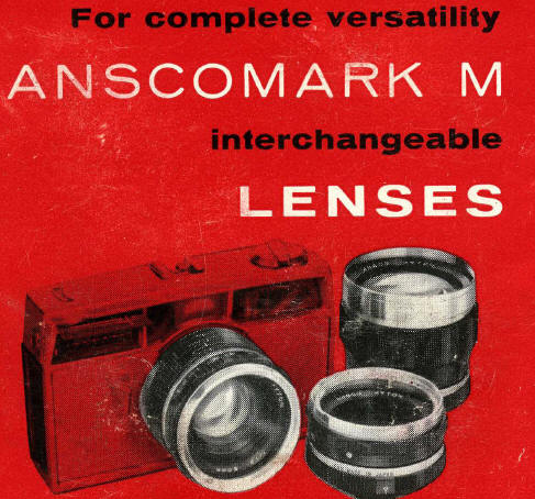 Anscomark M Lenses