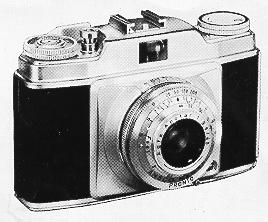 Ansco memar camera