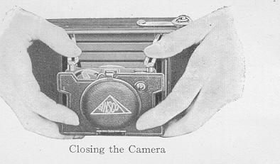 Ansco Pocket Vest no. 2 camera