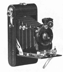 Ansco Vest Pocket Speedex no. 3 camera