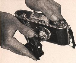 Ansco Viking camera