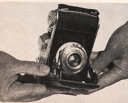 Ansco Viking camera