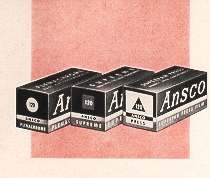Ansco Viking camera