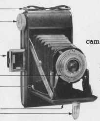 Ansco Viking Readyset camera