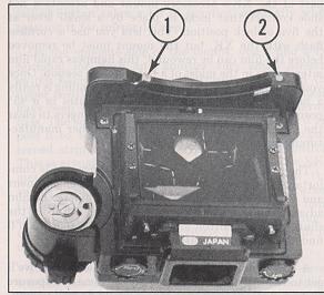 Aperture priority cameras