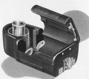 Argoflex cameras