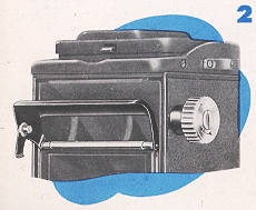 Argoflex cameras