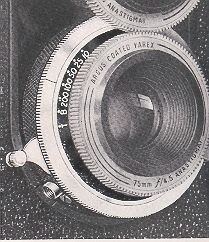 Argoflex cameras