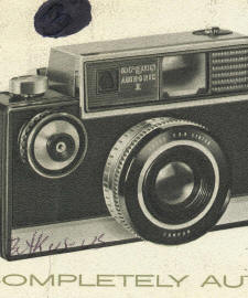 Argus Autronic II cameras