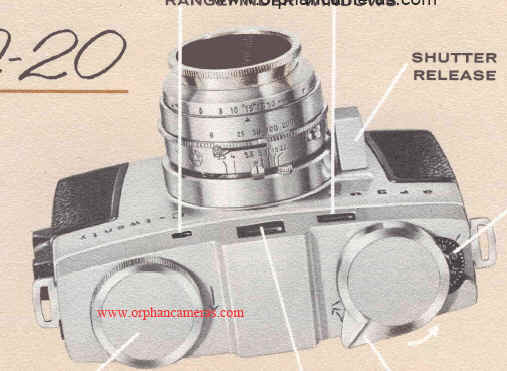 Argus C-20 cameras