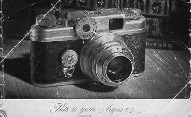 Argus C4 cameras