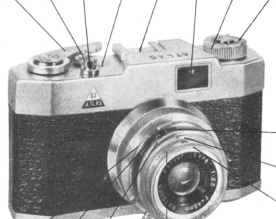 Atlas 35 camera